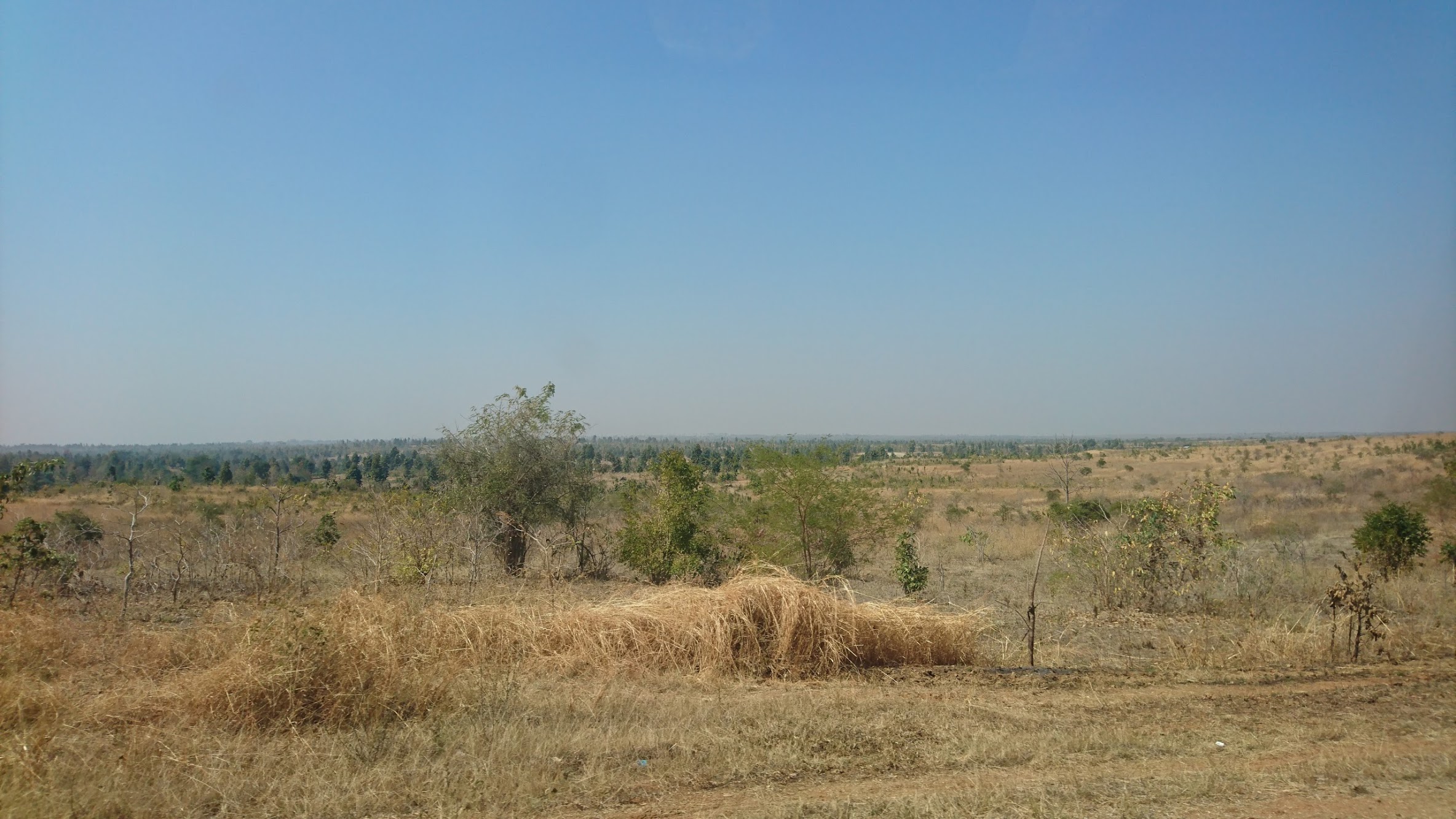 All 140 kilometers of it.