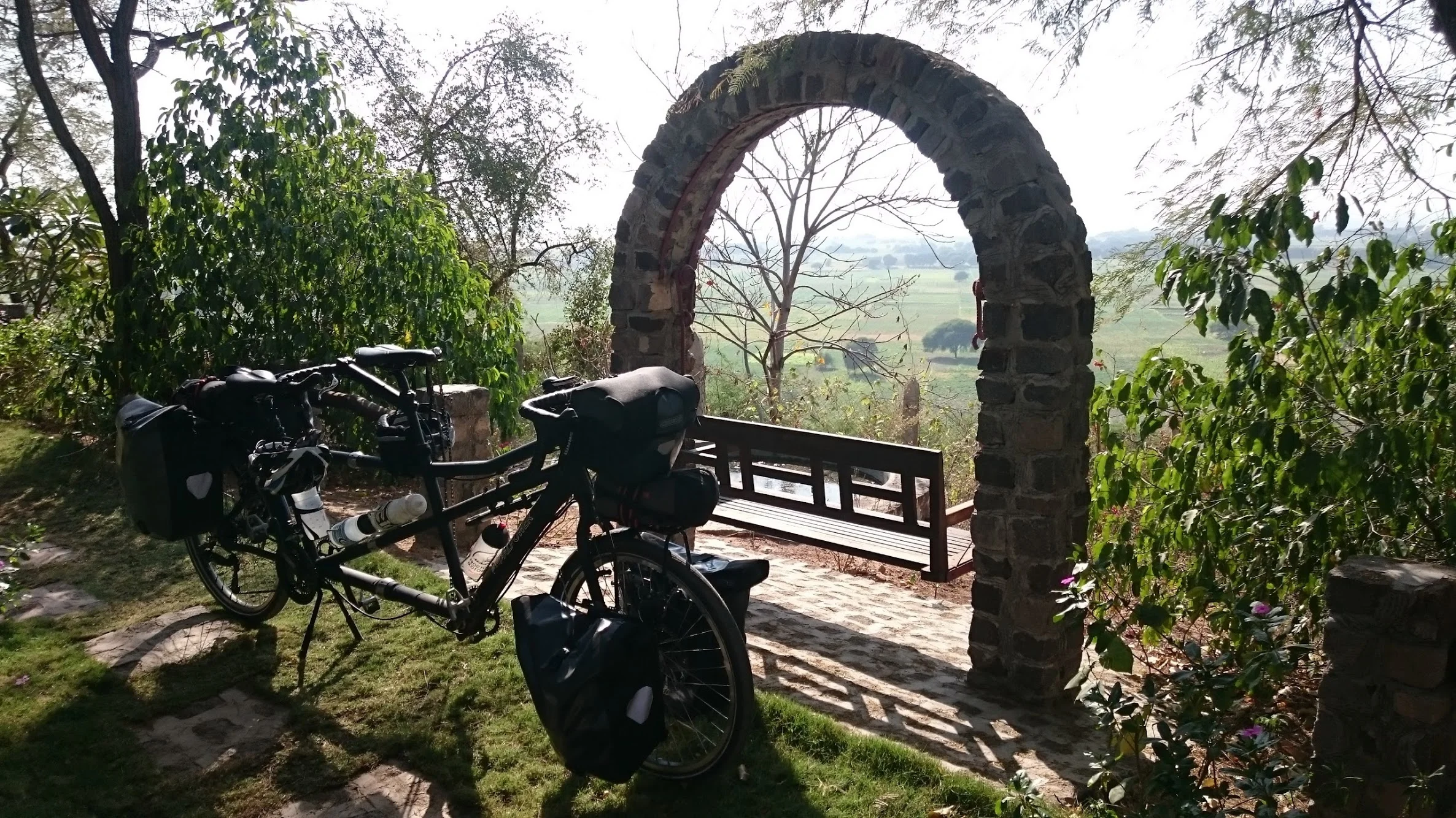 The Town: Yenangyaung