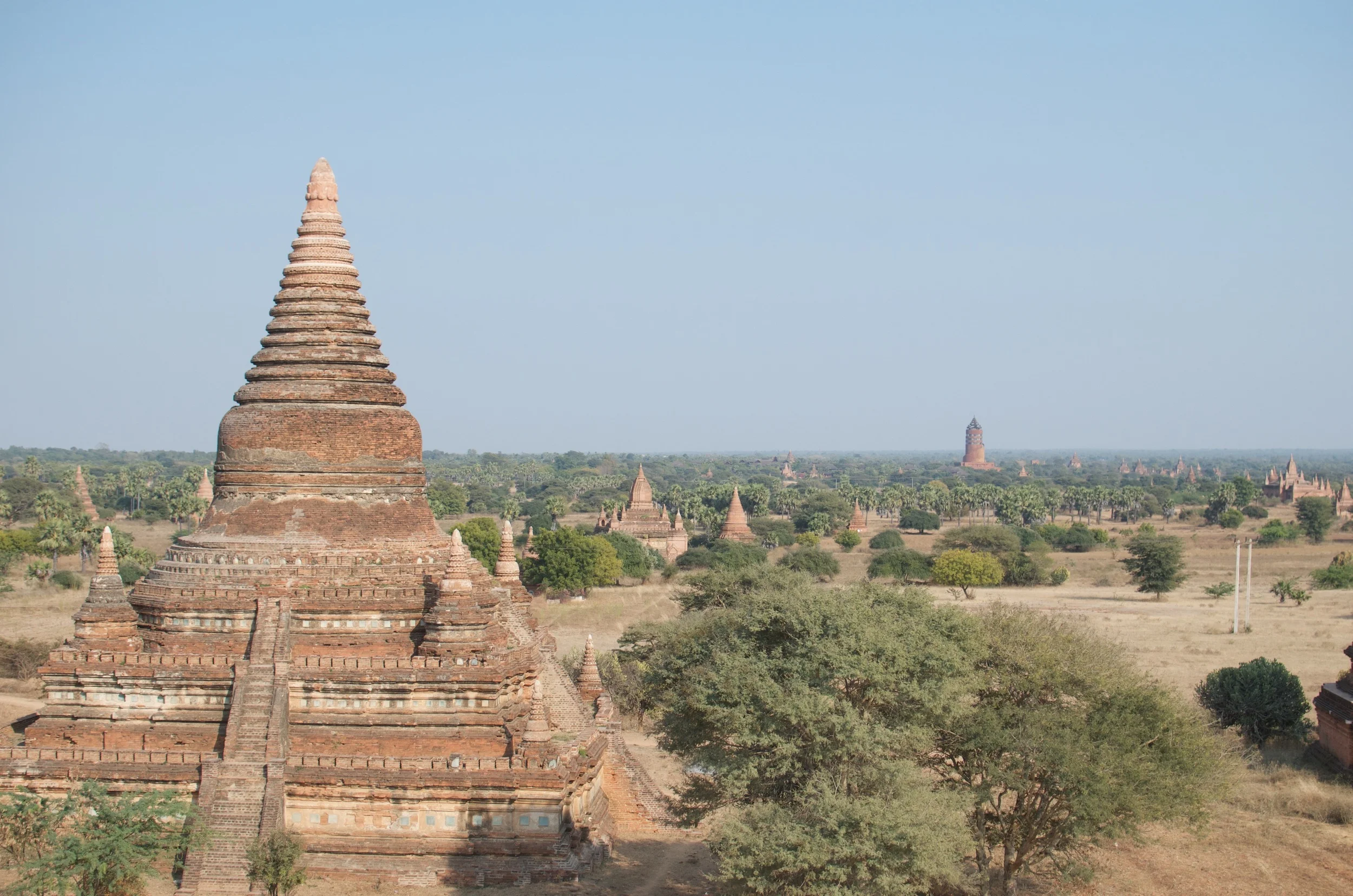 The Town: Bagan