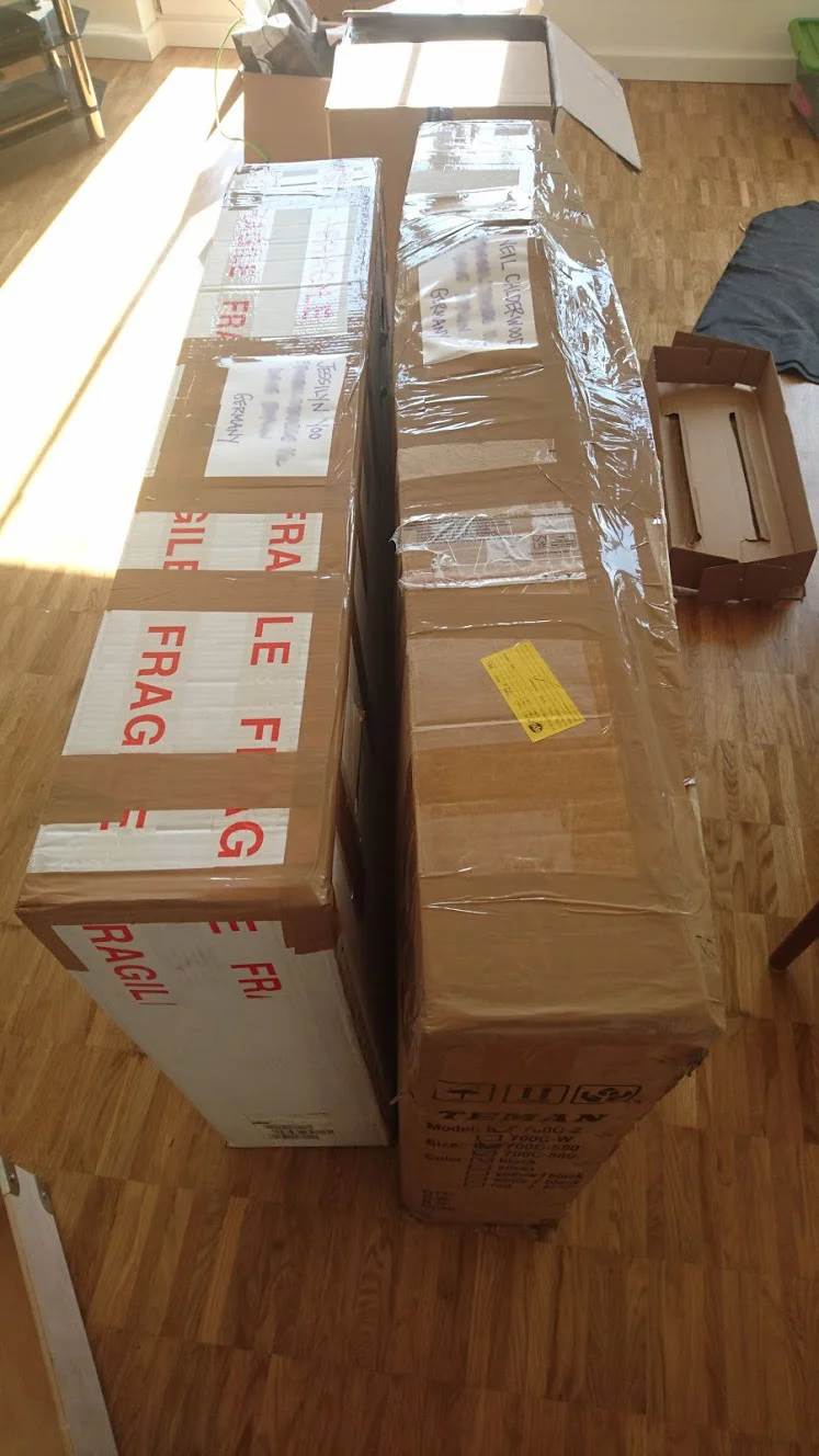 Northern Ireland: How We Prepped