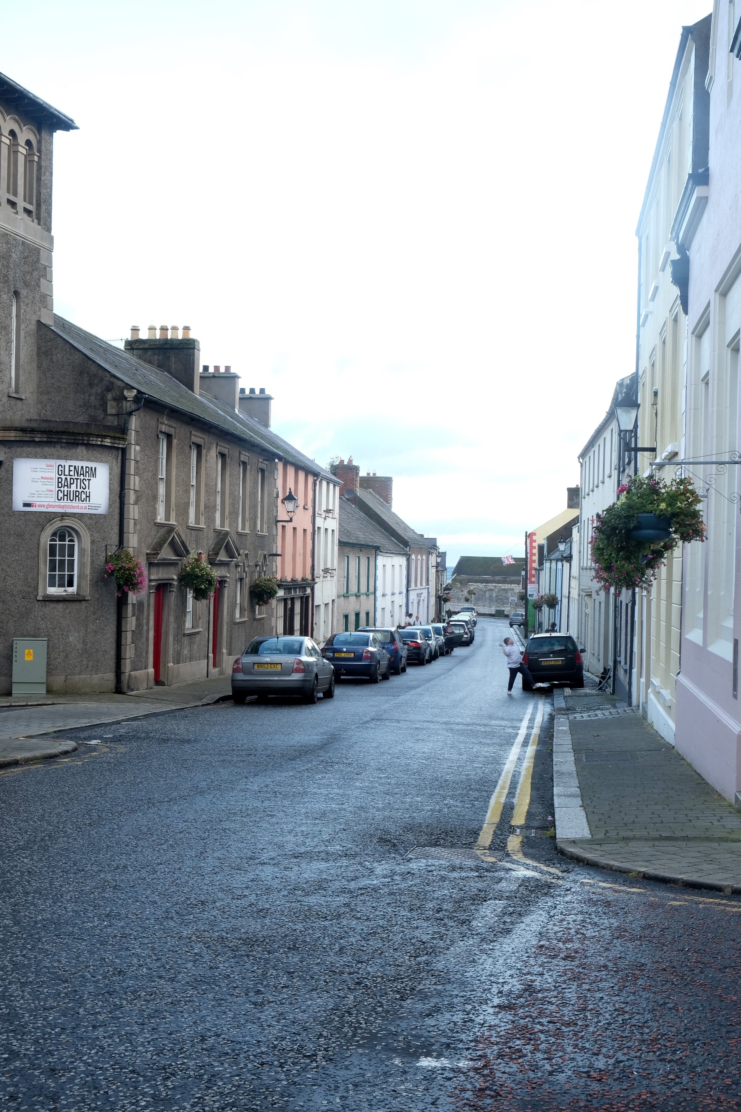 Main Street.