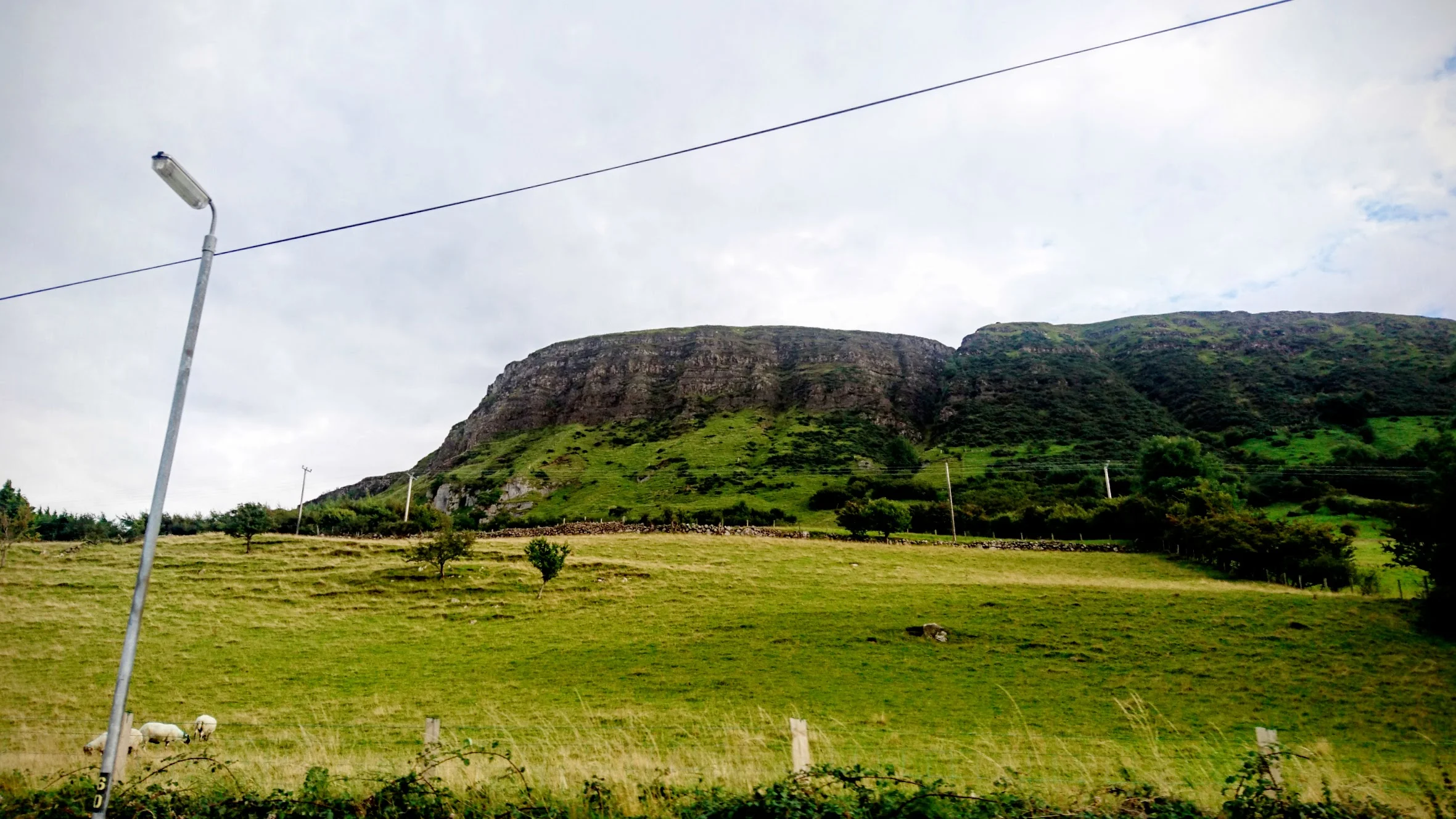 The Ride: The Antrim Glens