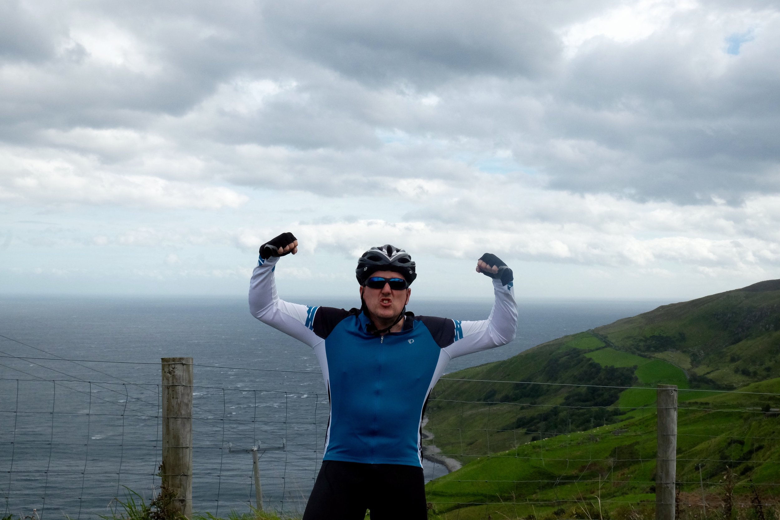 "I CAN BEAT THIS RAWRRRR", said Neil which prompted hysterical laughter from Jess because God himself couldn't overcome this.