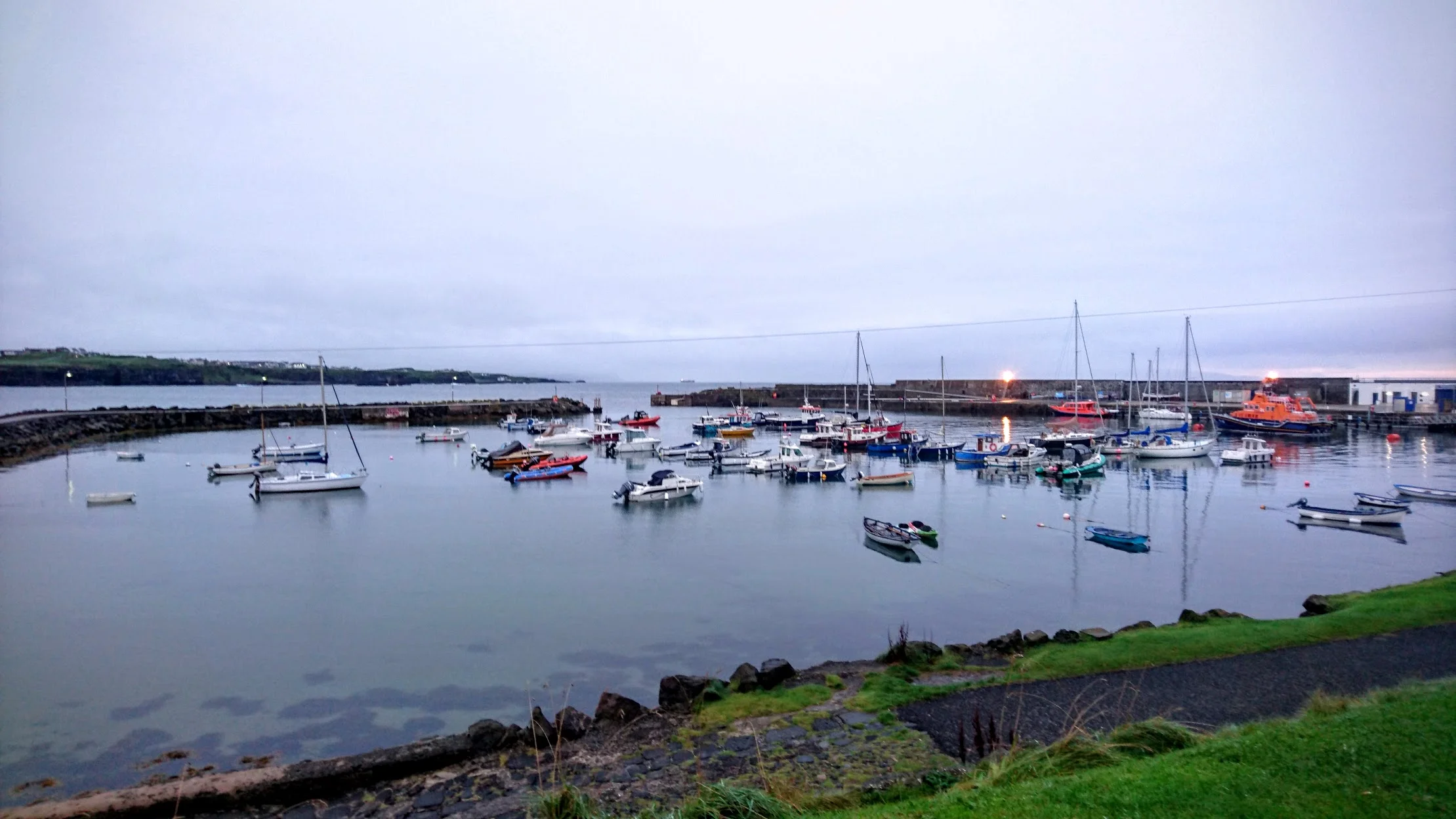 The Ride: Ballycastle to Portrush