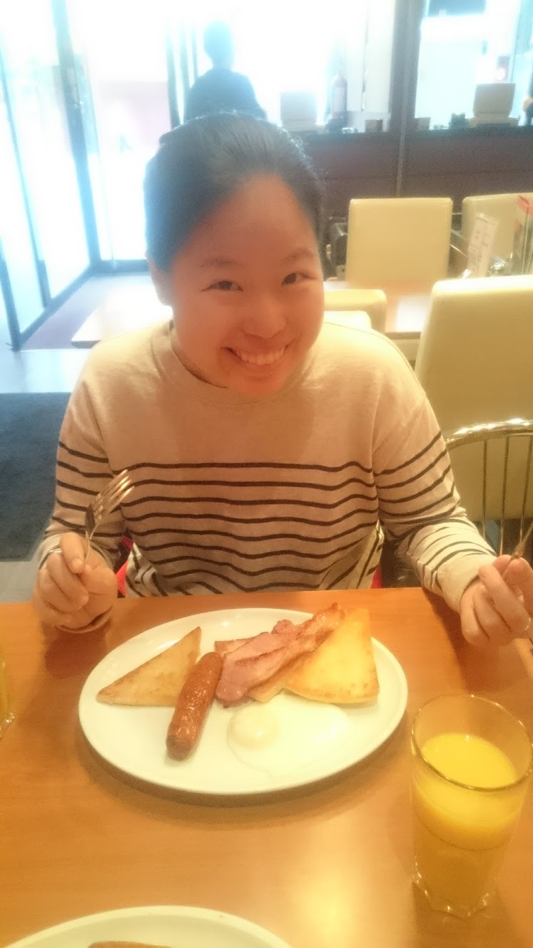 First fry of the trip!