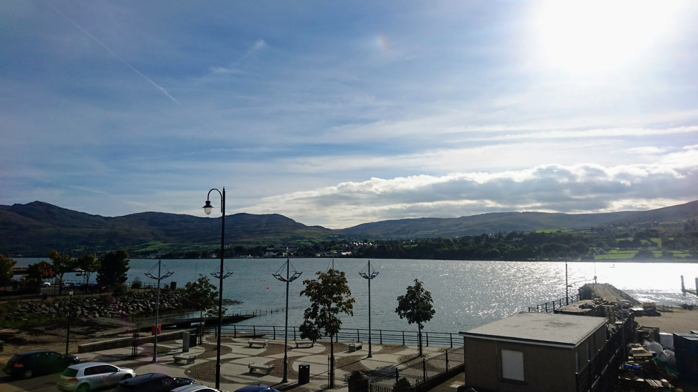 The Town: Warrenpoint