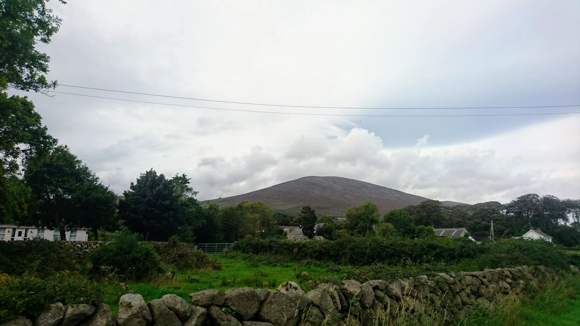 The Ride: Warrenpoint to Newcastle