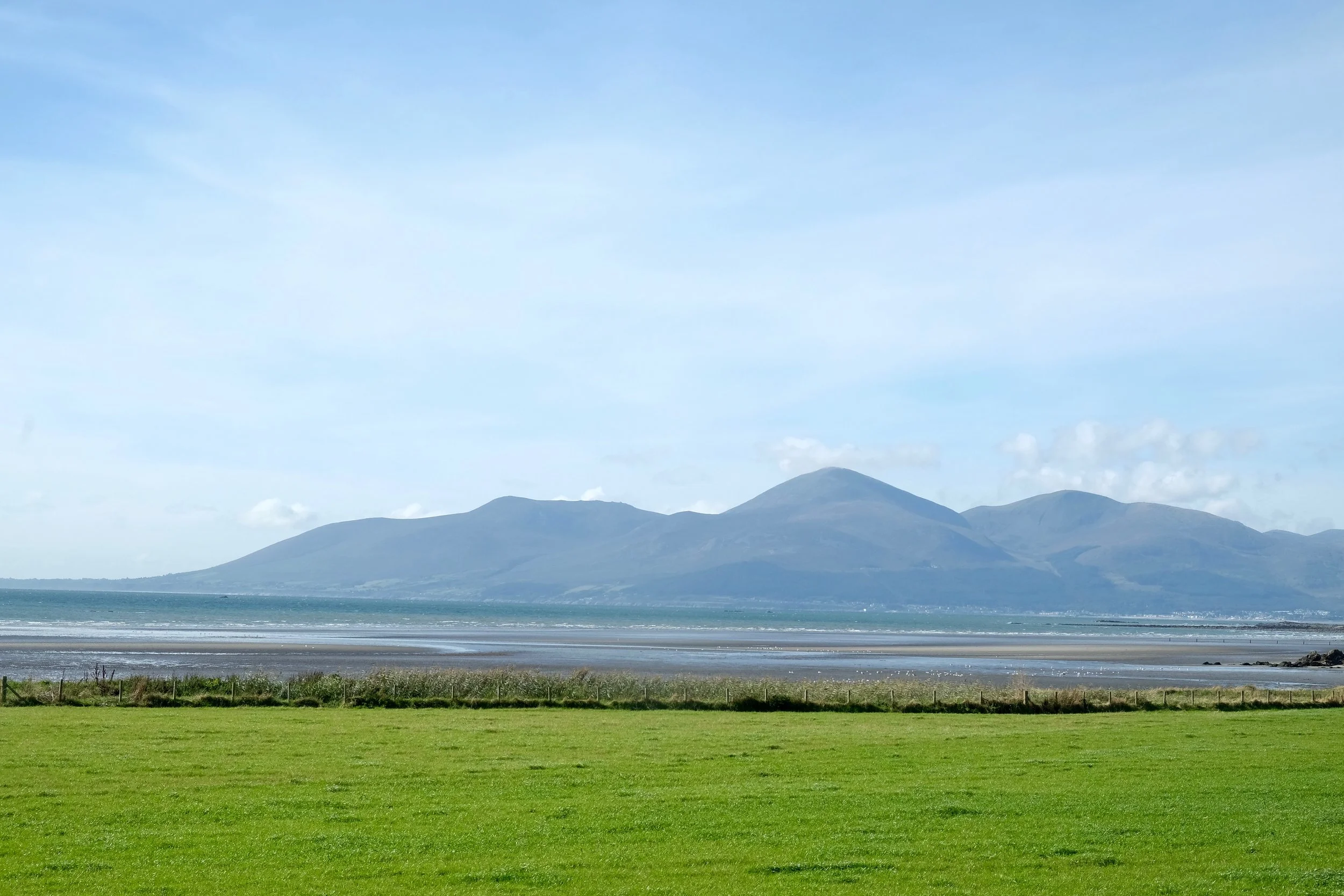 The Ride: Newcastle to Portaferry