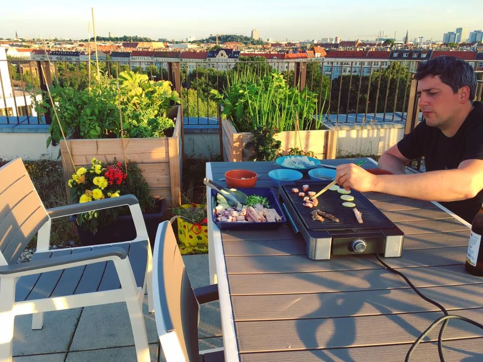 Most exclusive rooftop restaurant in town.