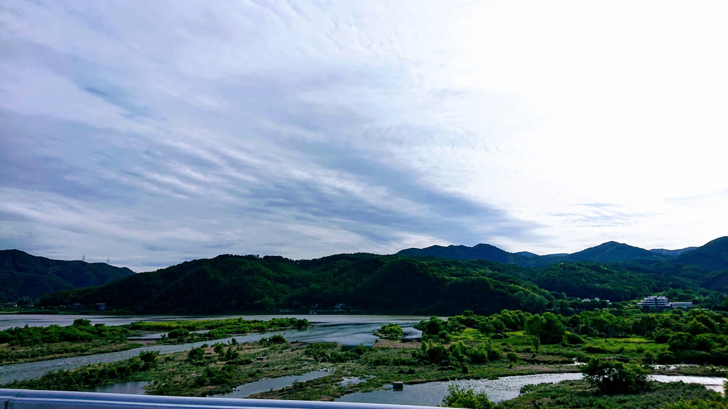 The Ride: Seoul to Yeoju