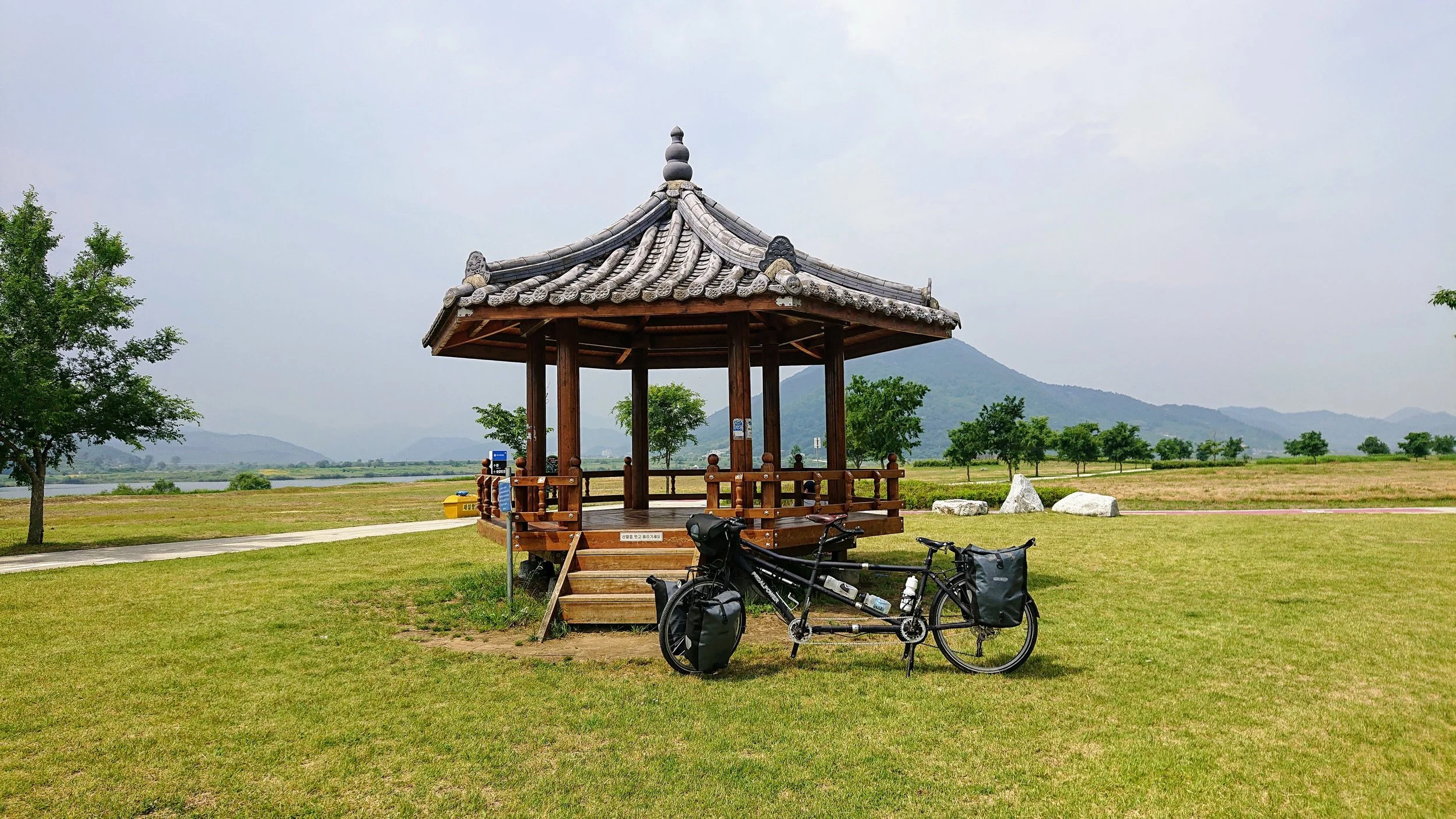 The Ride: Namji-eup to Busan