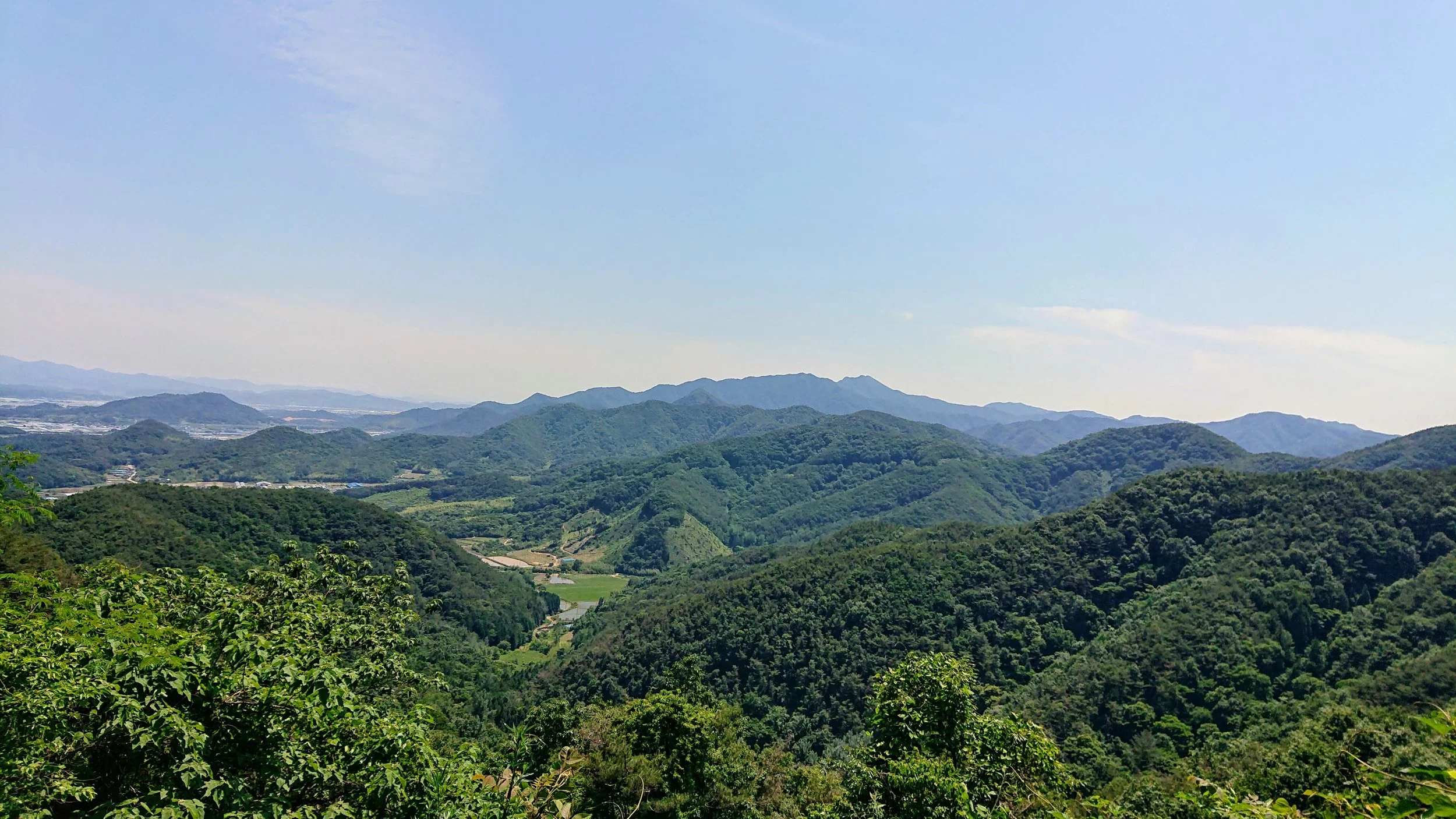 The Ride: Gwangju to Jeongeup