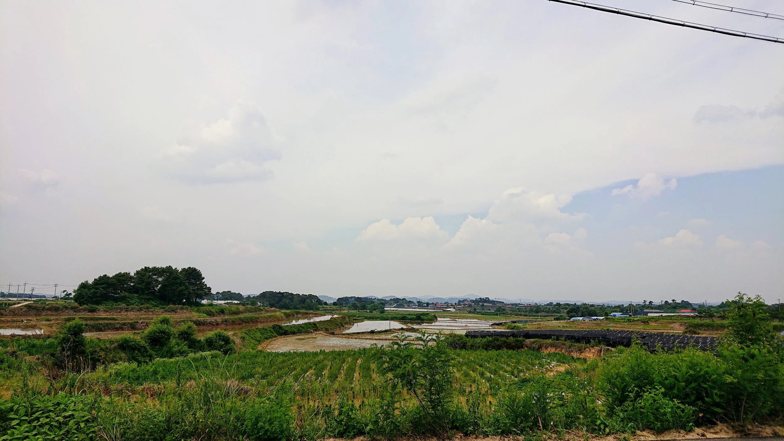 The Ride: Jeonju to Buyeo