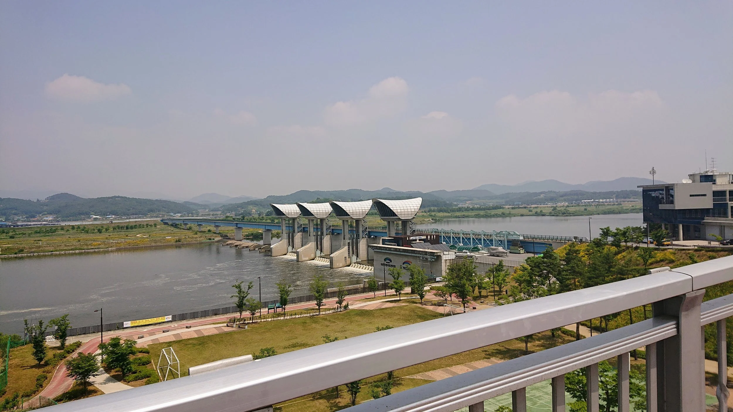 The Ride: Buyeo to Gongju