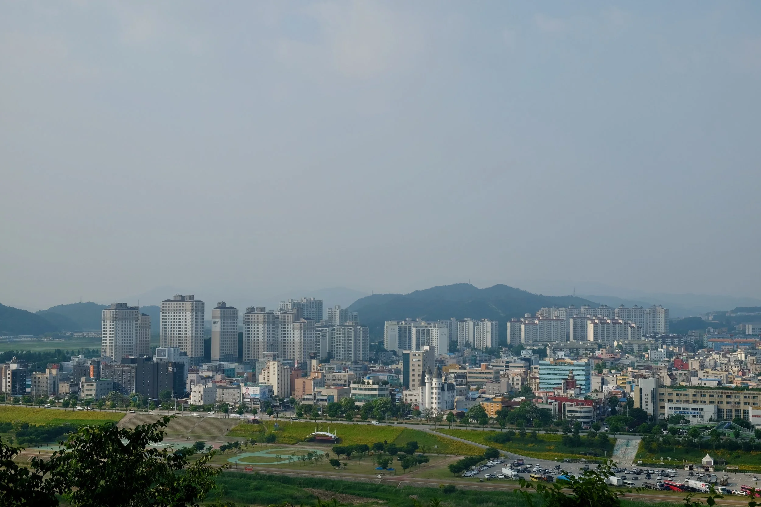 The Town: Gongju