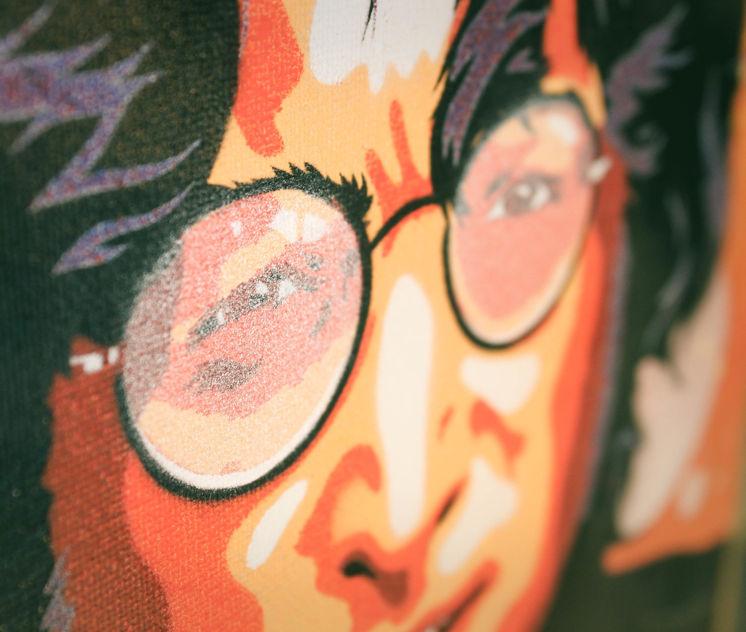 John Lennon (detail)