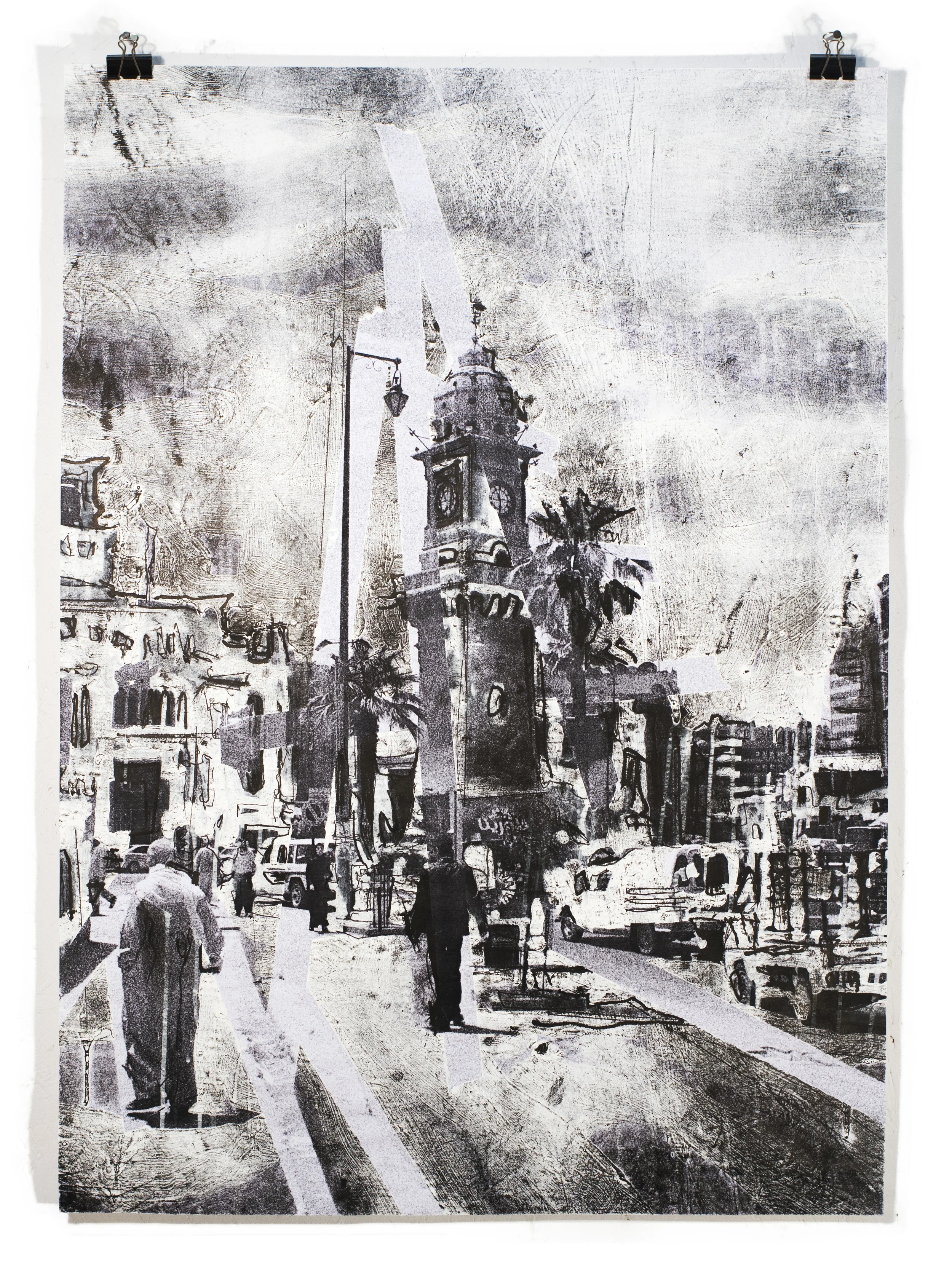 Aleppo (Clock Tower)