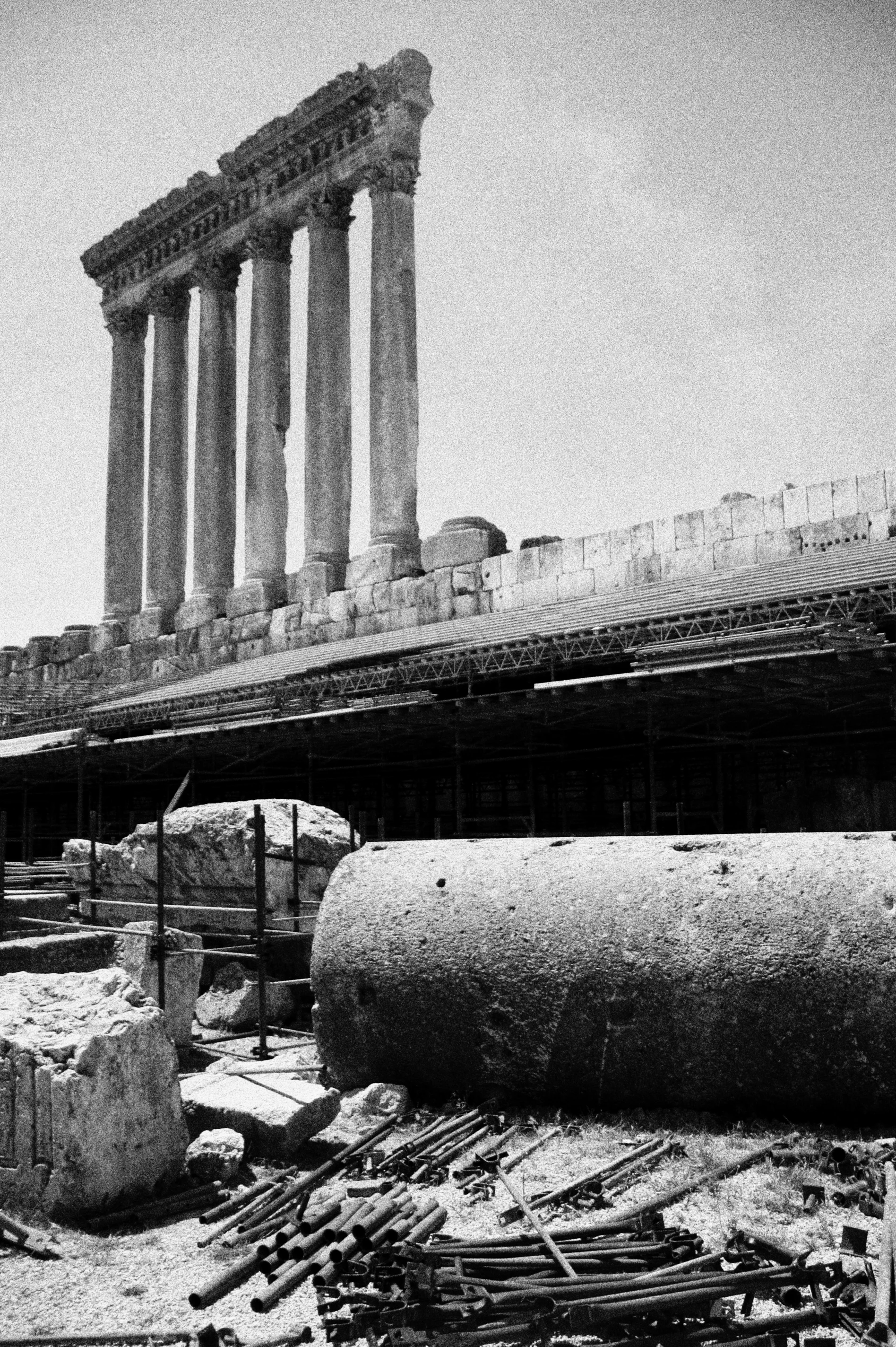Baalbek (Jupiter Columns)