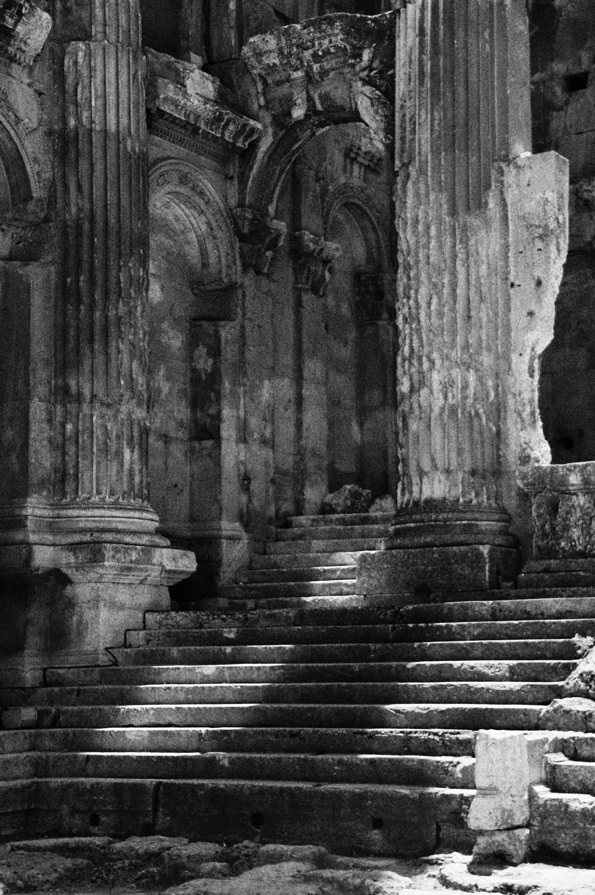 Baalbek (Bacchus Adyton)