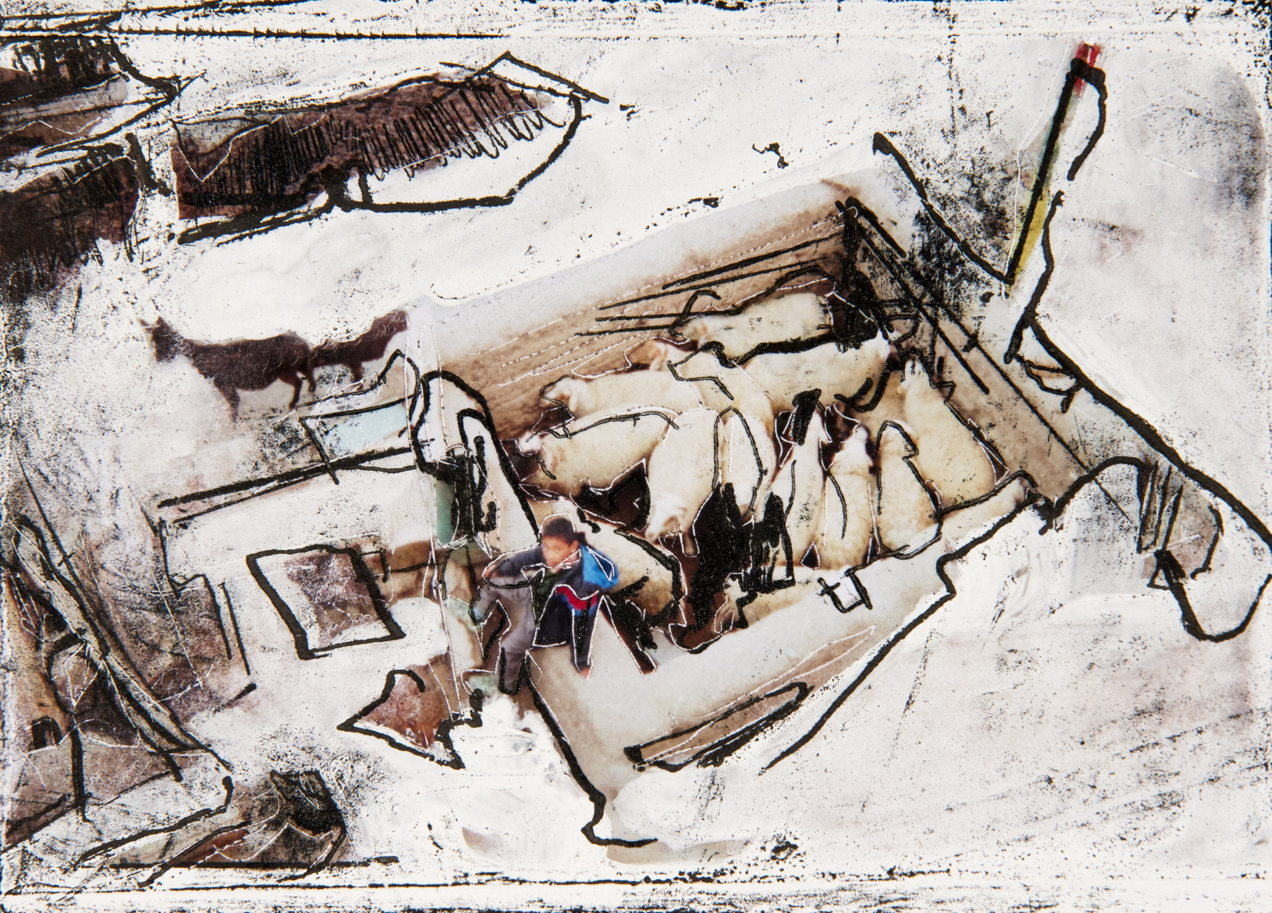 Study For Kibber