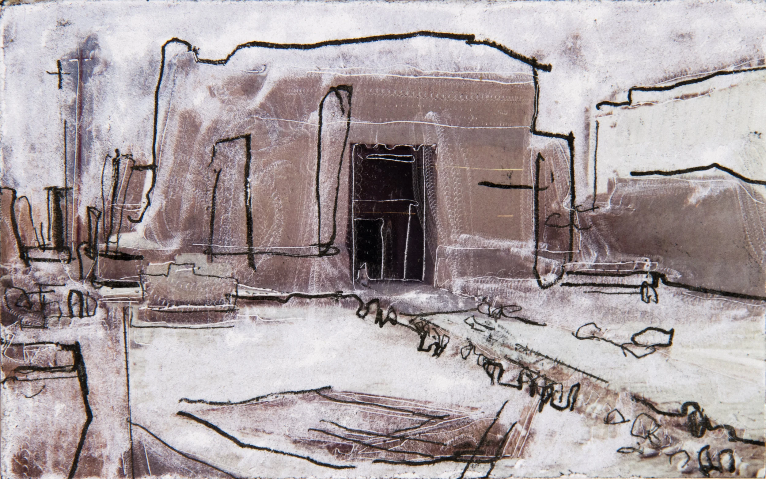 Study for Tabo I