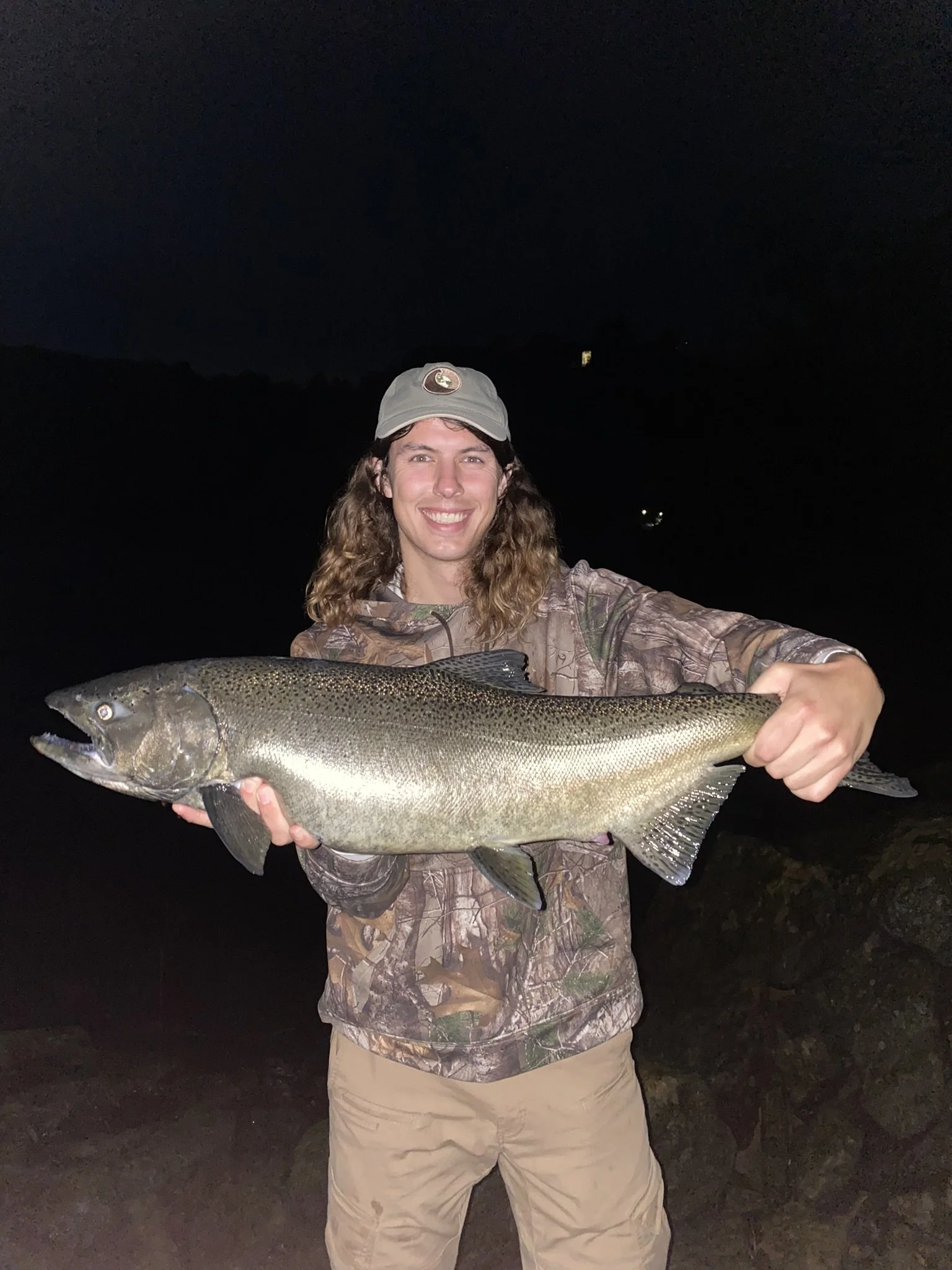 Ep. 68 - All Hail the King (Salmon)