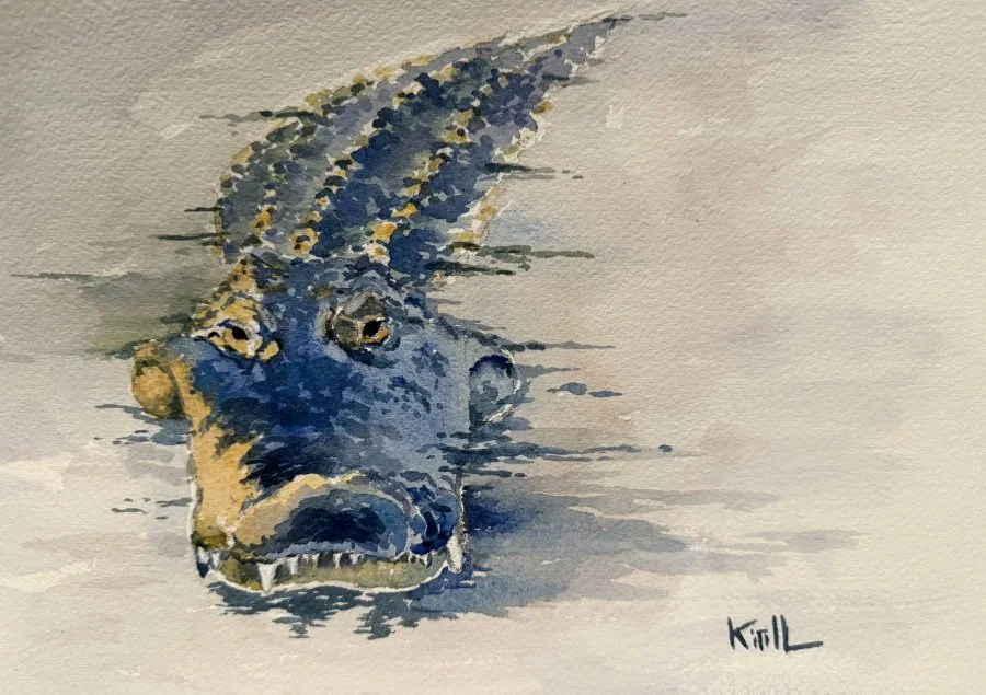 Ep. 78 - 3 Guys and A Gator (featuring Chip Campbell) Ep. 78 - 3 Guys and A Gator (featuring Chip Campbell)