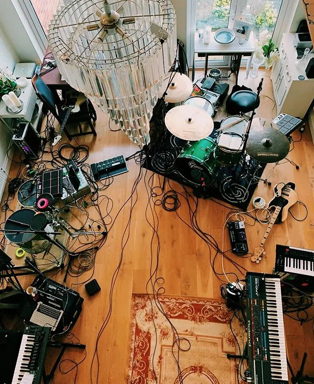 Something's coming...👀