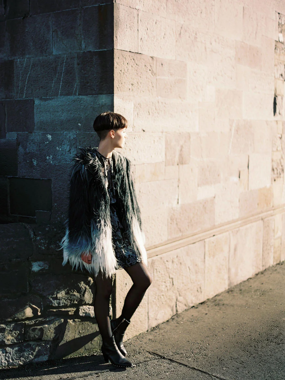 lifestyle fashion photography session in Dublin, Ireland