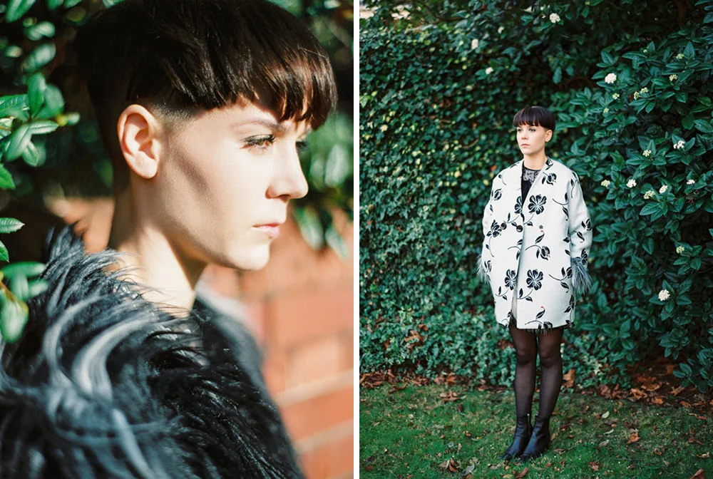 lifestyle fashion photography session in Dublin, Ireland