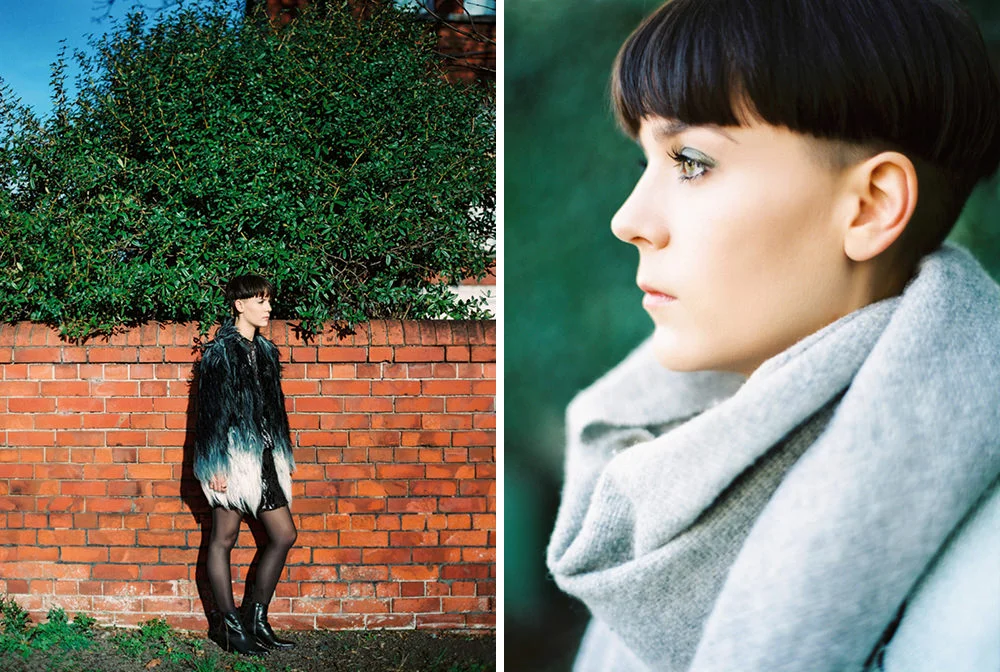 lifestyle fashion photography session in Dublin, Ireland