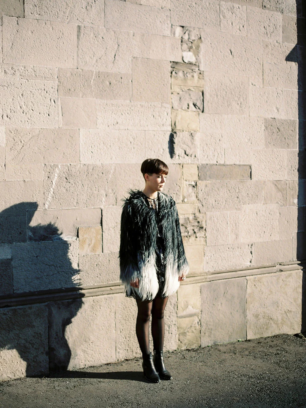 lifestyle fashion photography session in Dublin, Ireland