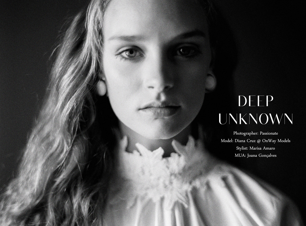 timeless film fashion editorial for portuguese magazine