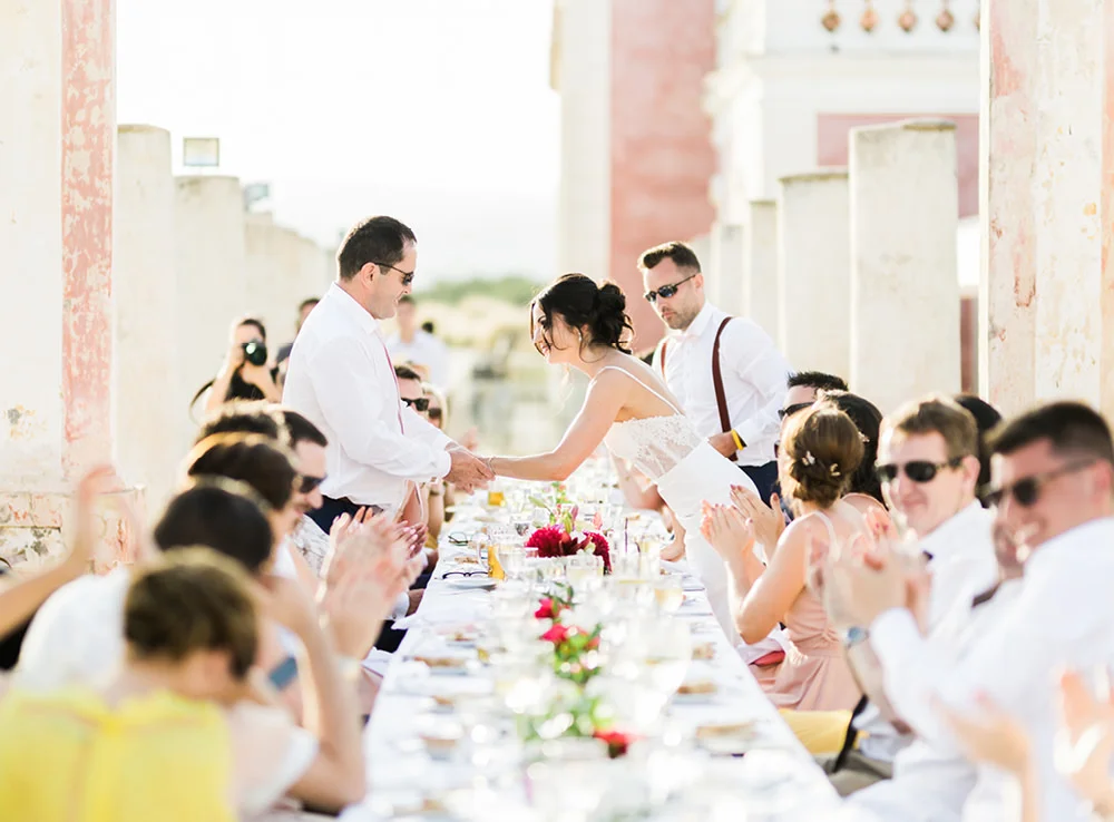 estoi palace wedding photography algarve
