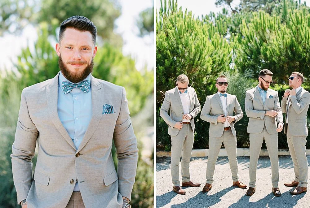 Pine Cliffs Algarve Wedding in Portugal