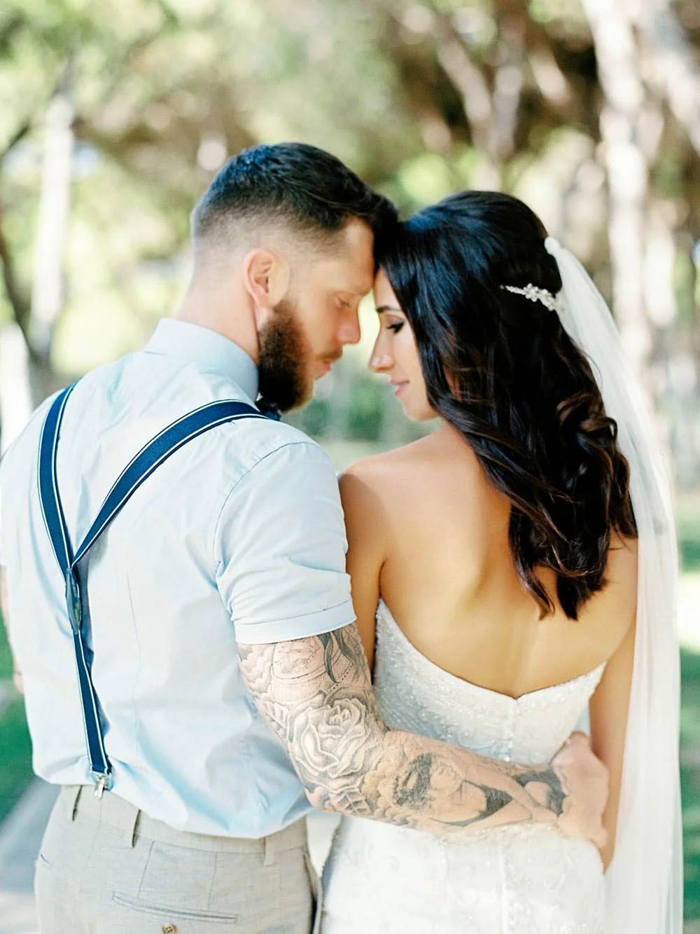 Pine Cliffs Algarve Wedding in Portugal