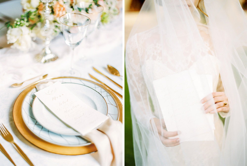 elegant wedding tablescape at palacio estorilelegant wedding tablescape at palacio estoril