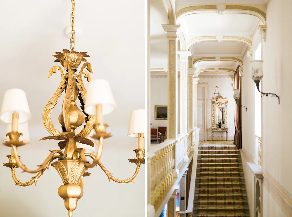 Elopement Wedding Photography, Seteais Palace in Sintra