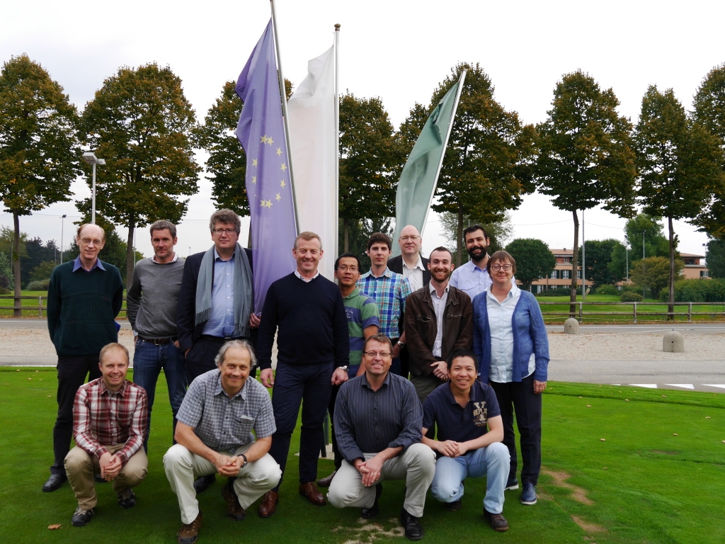 The PrimeFish WP2 Team meeting in Malpensa