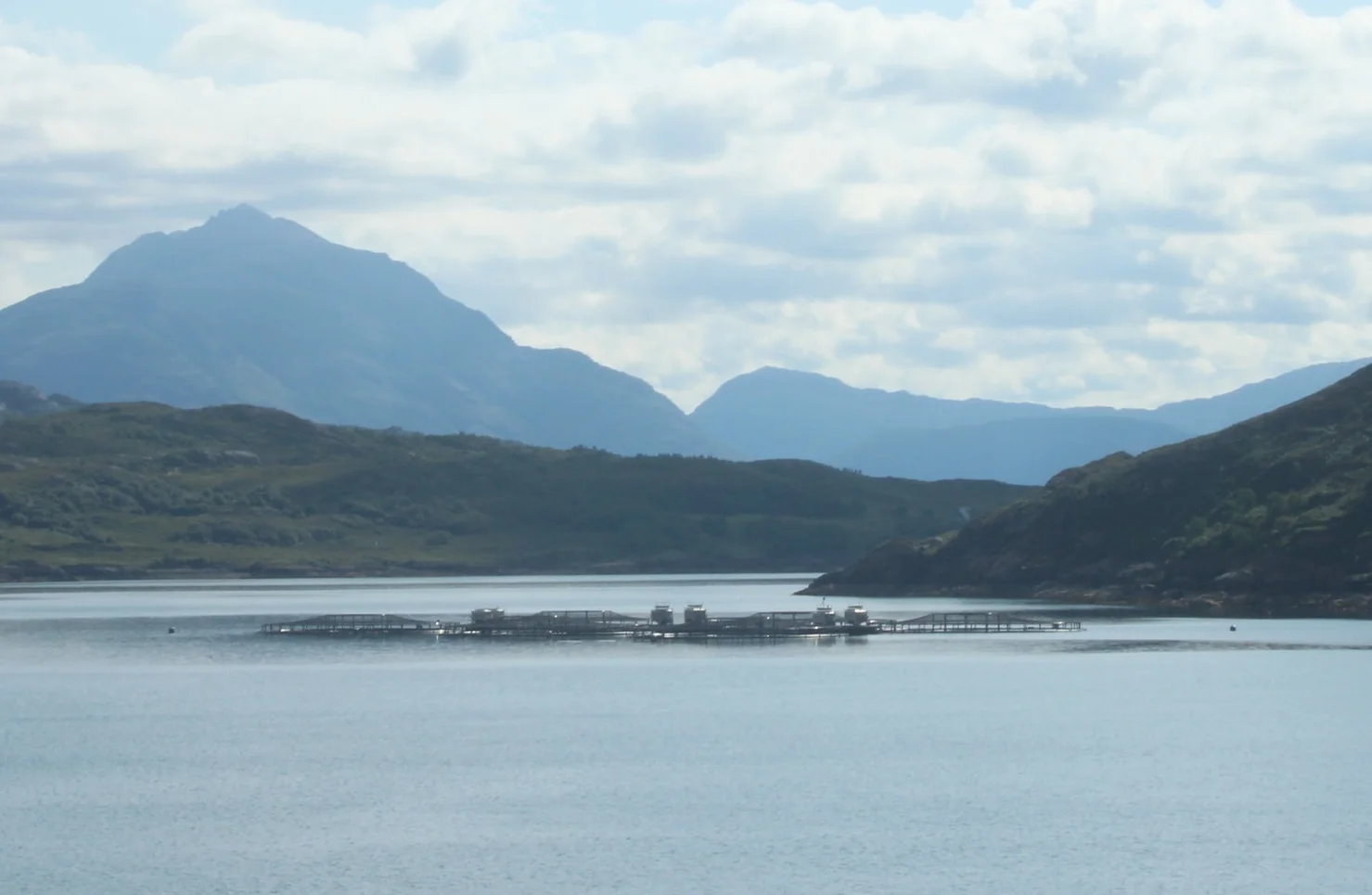 New Group Publication: How "local" is Scottish salmon production?
