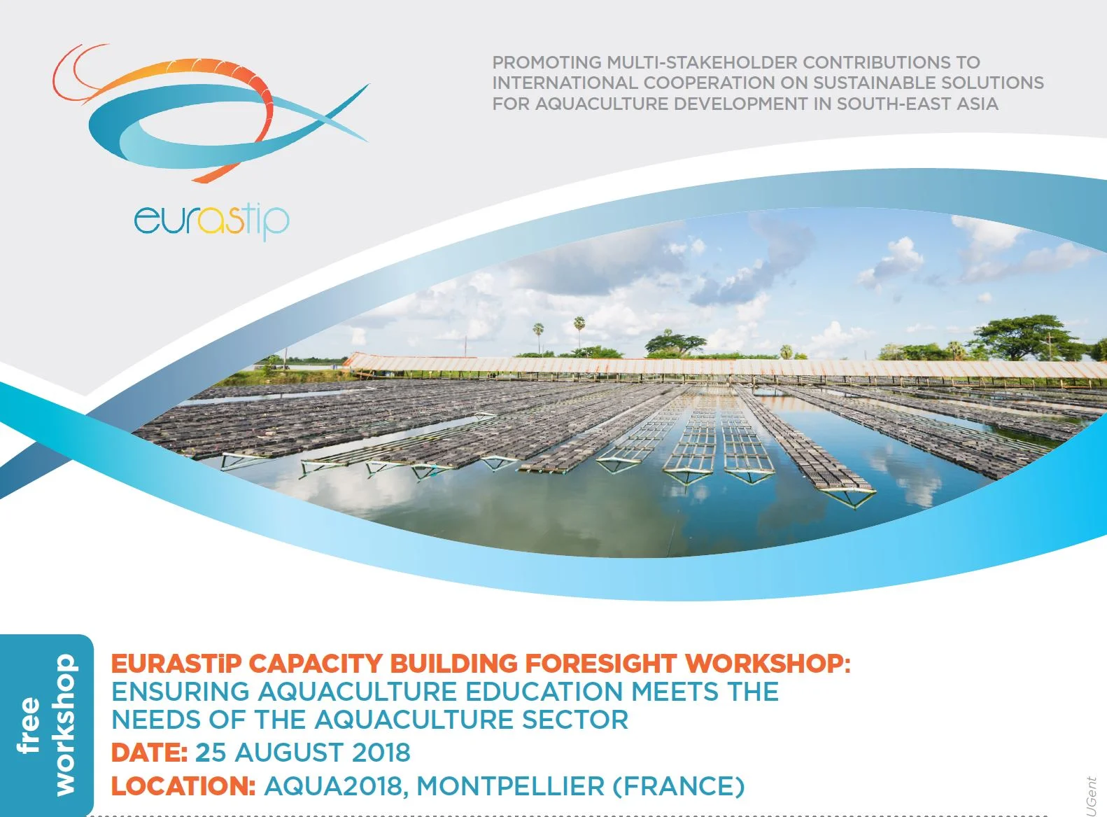 Europe-Asia Workshop on Education & Training Collaboration