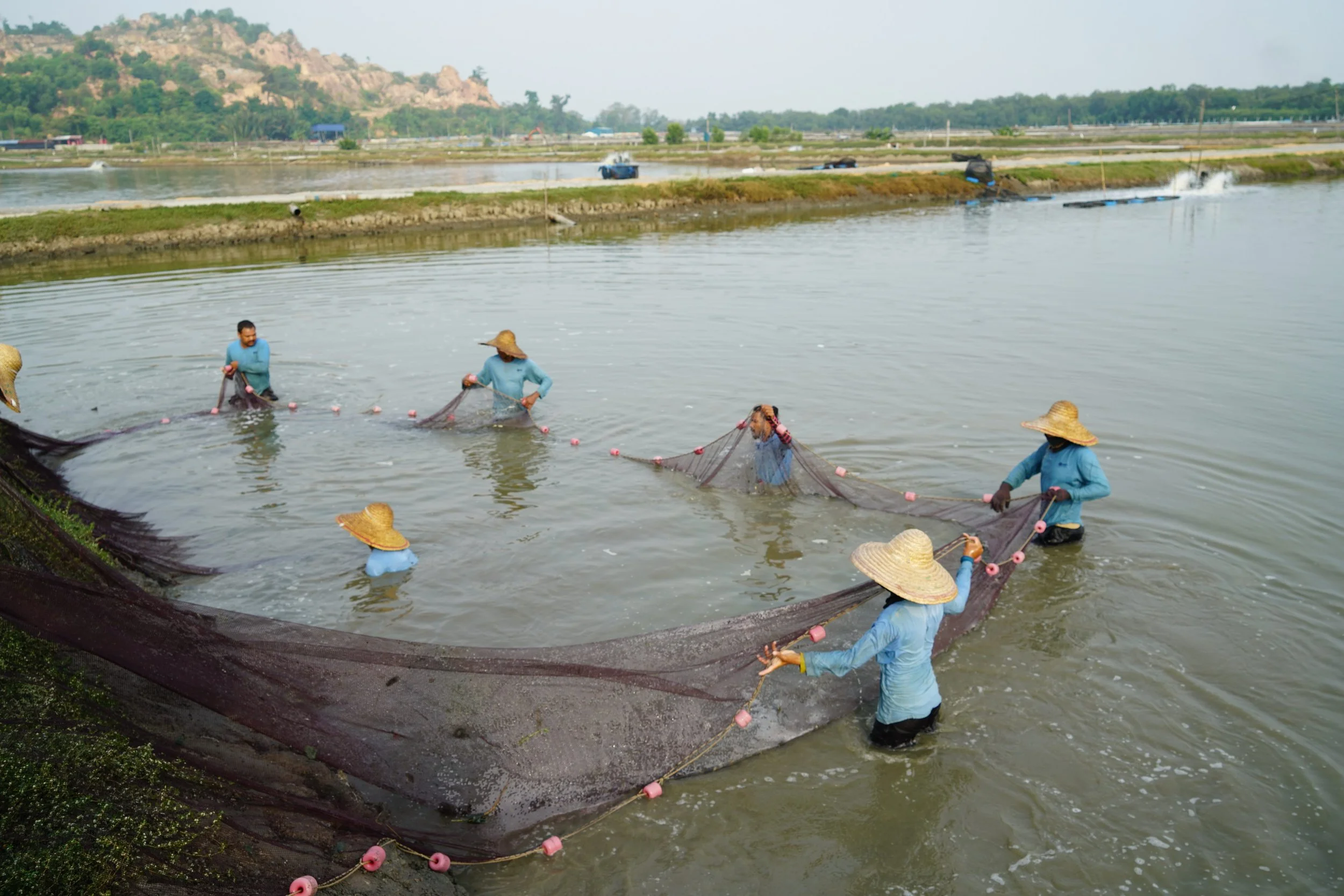 Freshwater Aquaculture: The Silent Majority