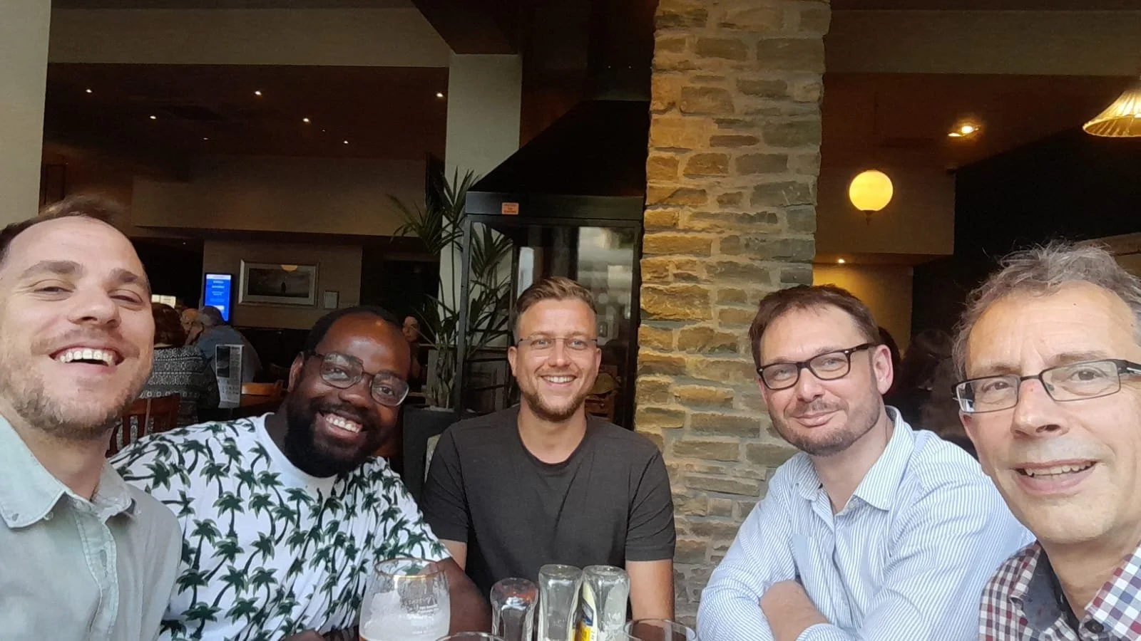 PhD Success for Wes and Olek