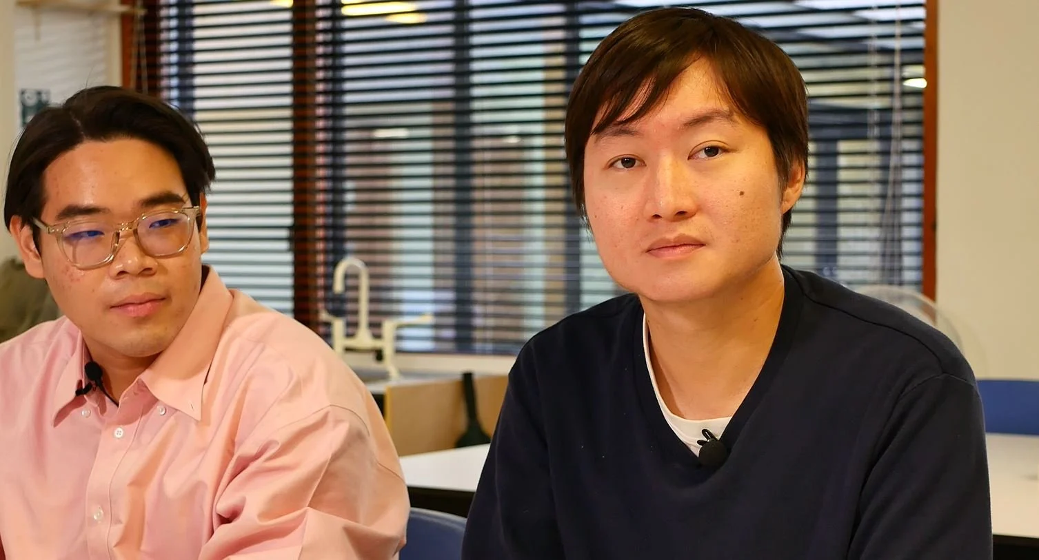 นักศึกษาที่ได้รับทุนจาก Open Philanthropy โครงการพัฒนาสวัสดิภาพสัตว์น้ำ มหาวิทยาลัย Stirling 2023