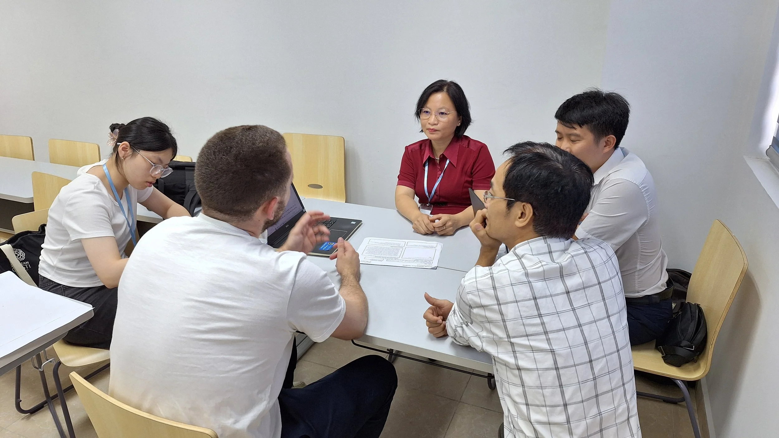 Group discussions
