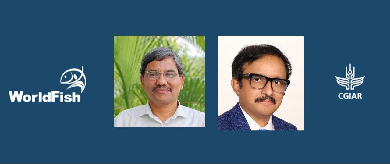 Senior WorldFish Appointments Announced