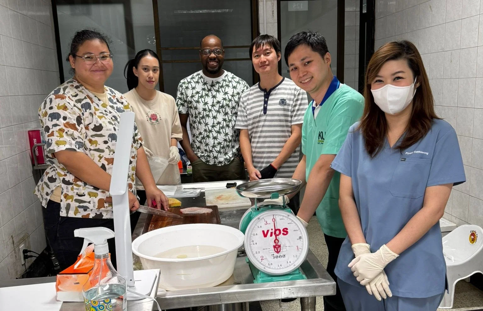 Assessing slaughter methods for welfare and food quality