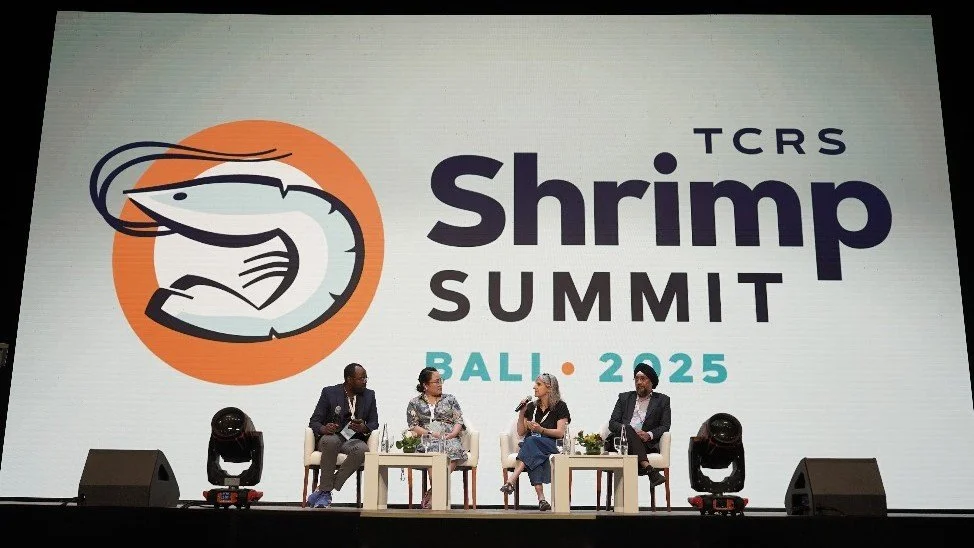 Participation in the 2025 Shrimp Summit