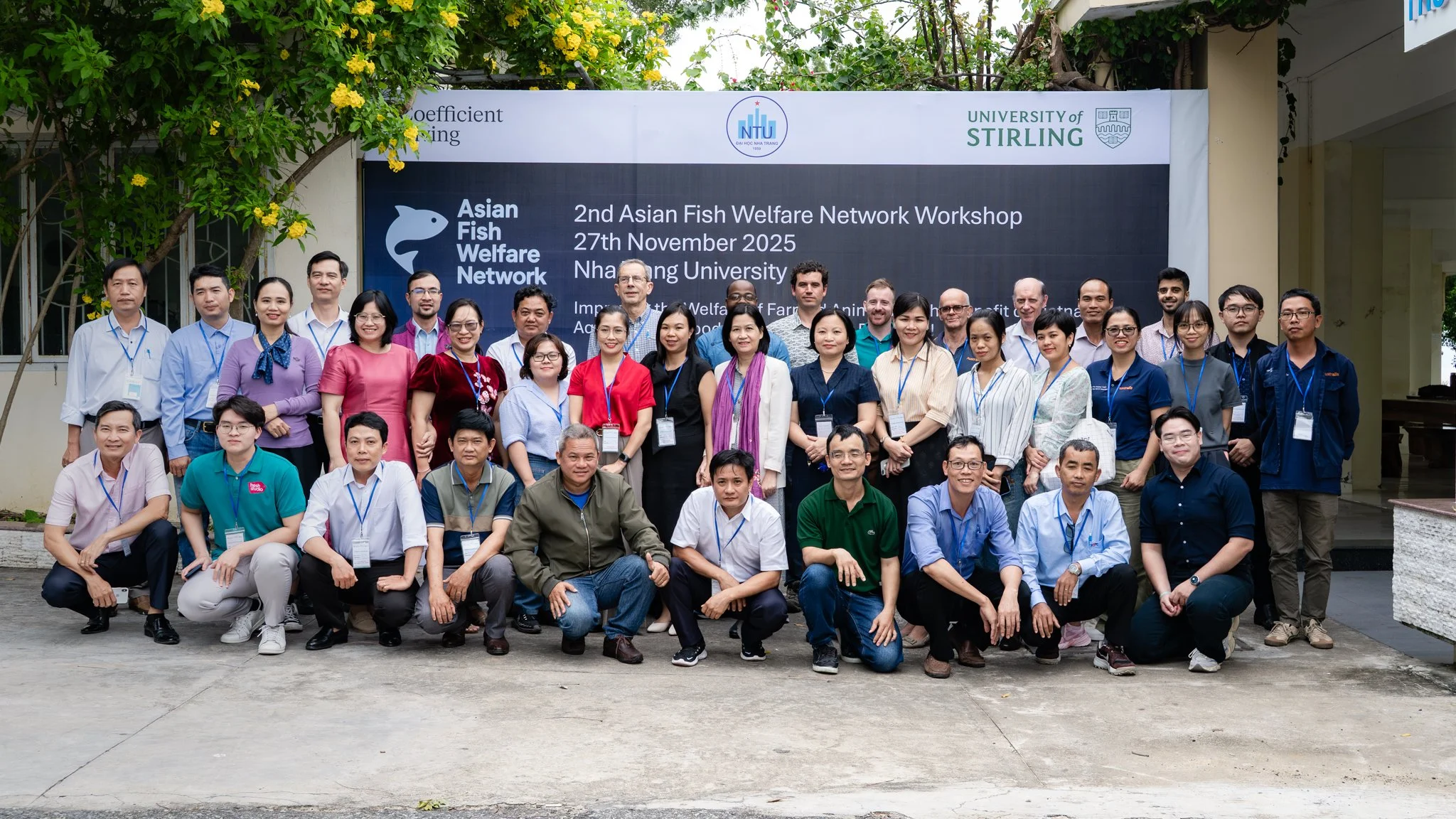 Second AFWN Workshop Held in Vietnam