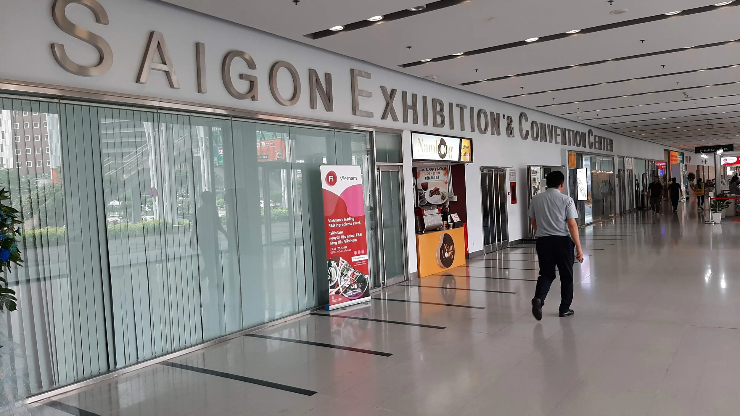 Participation in Aquashrimp Aquaculture International Fair 2026